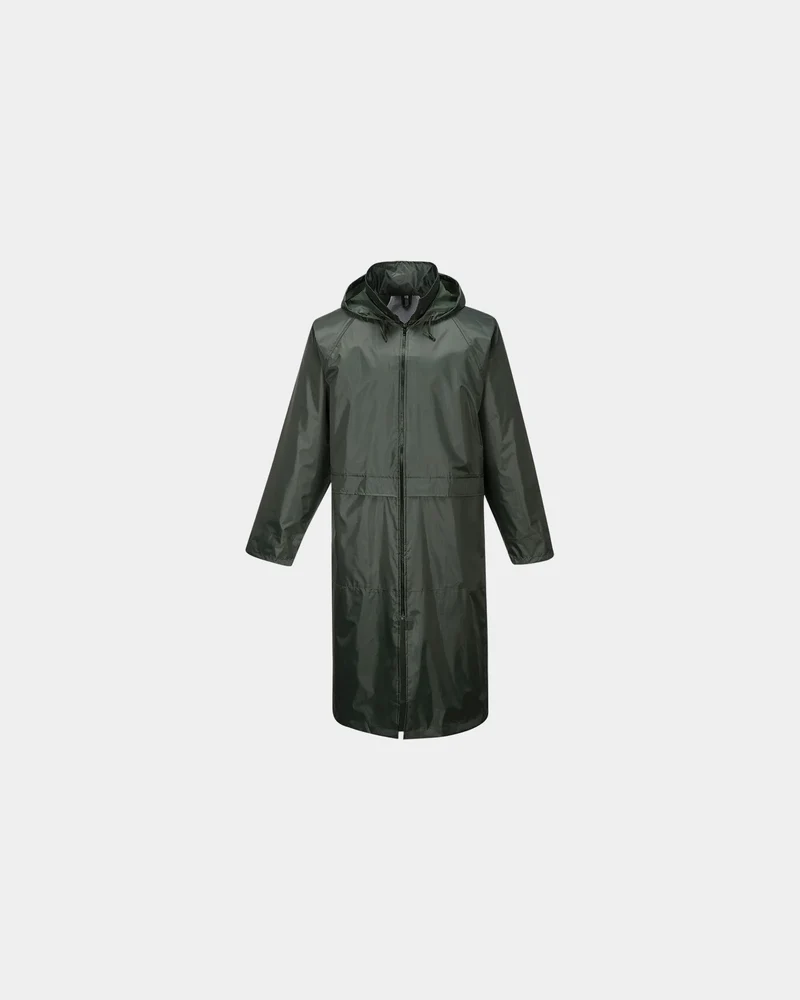 Manteau de pluie imperméable à personnaliser