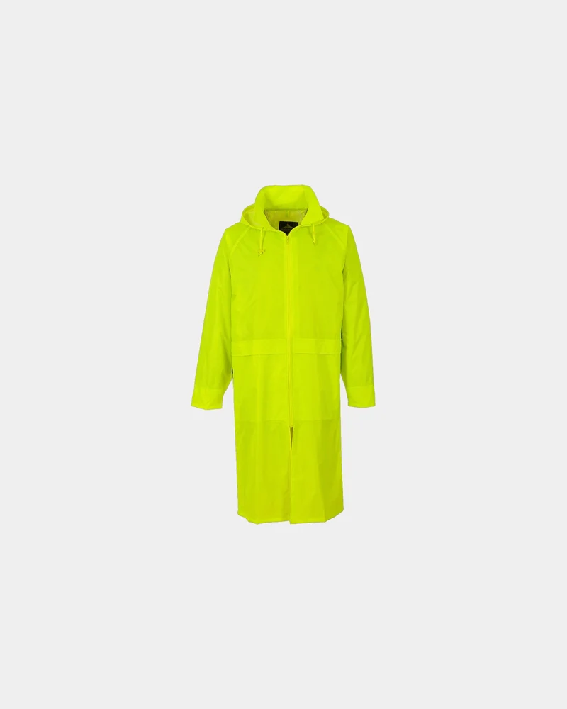 Manteau de pluie imperméable à personnaliser