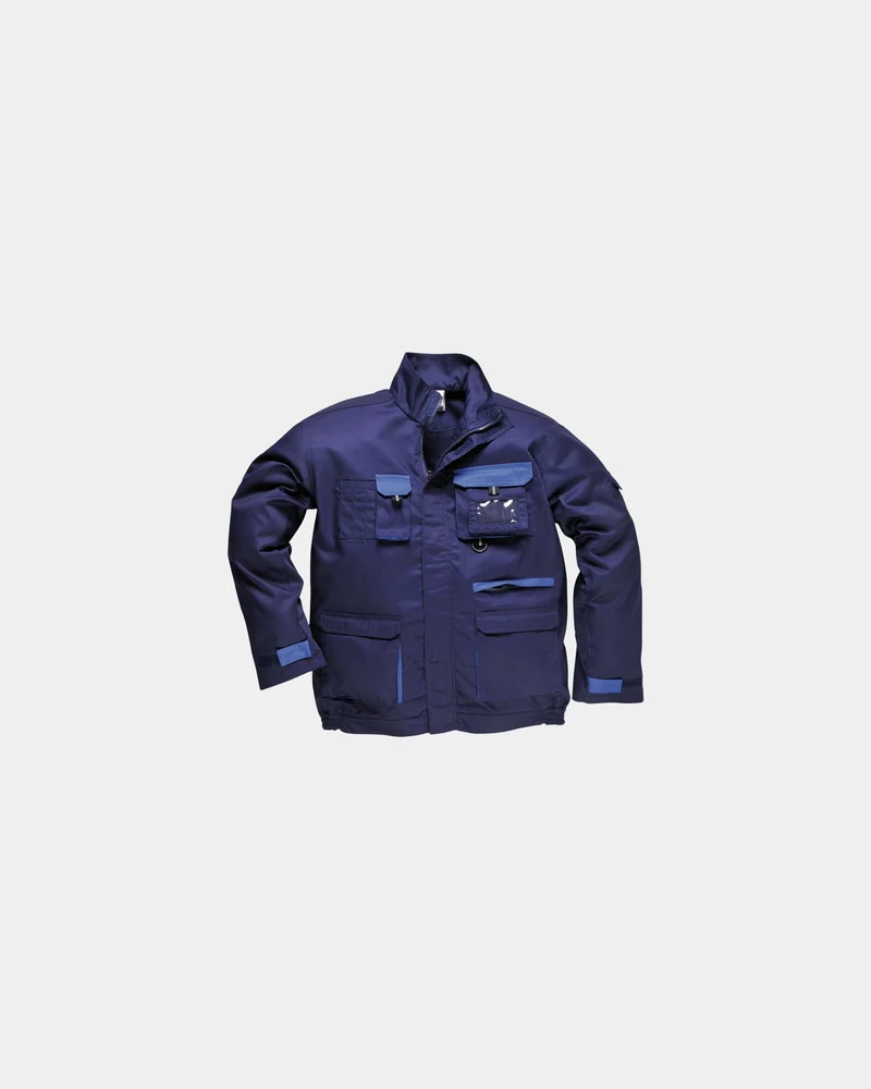 Blouson de travail multipoches à personnaliser