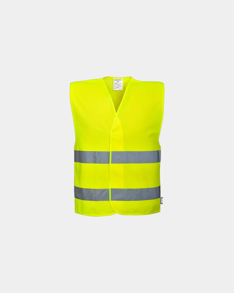 Gilet Hi-Vis respirant à personnaliser
