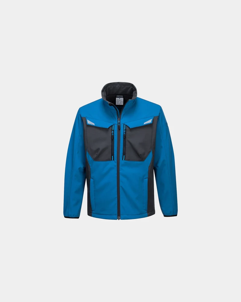 Veste softshell imperméable WX3 à personnaliser