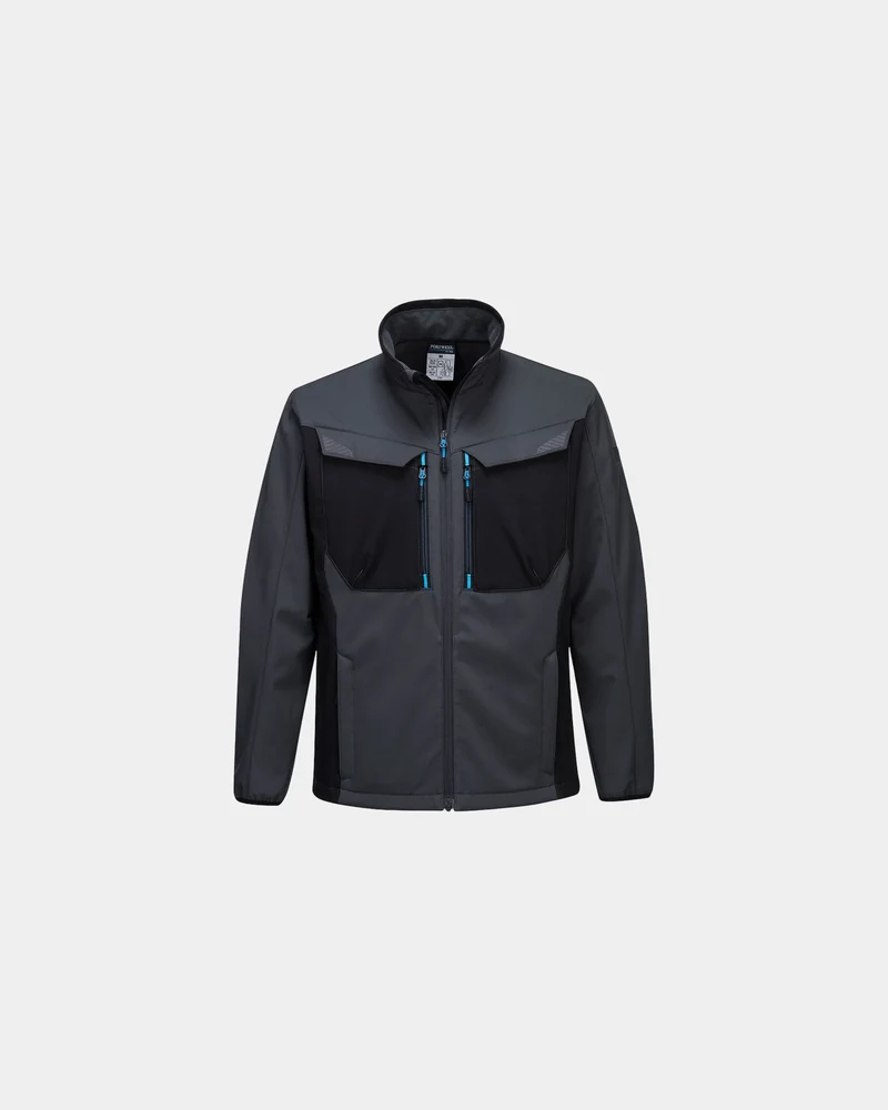 Veste softshell imperméable WX3 à personnaliser