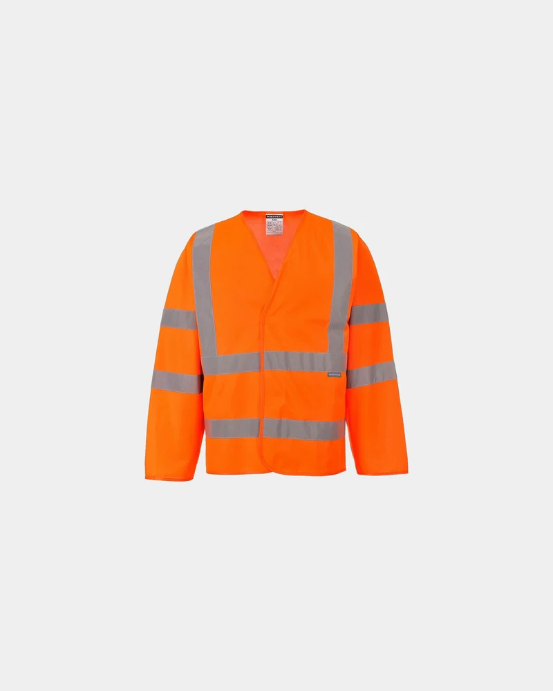 Gilet baudrier Hi-Vis à personnaliser