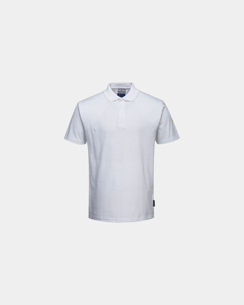 Polo antistatique ESD à personnaliser