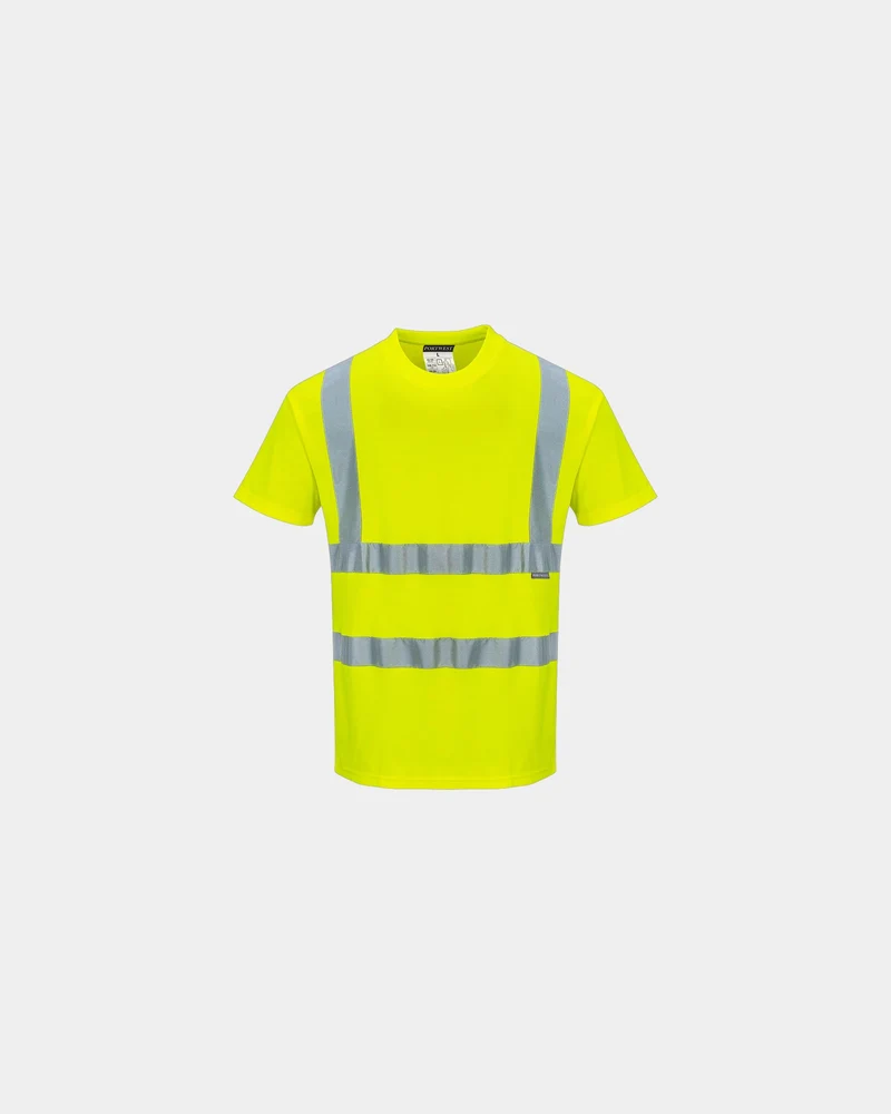 T-shirt Hi-vis MC à personnaliser