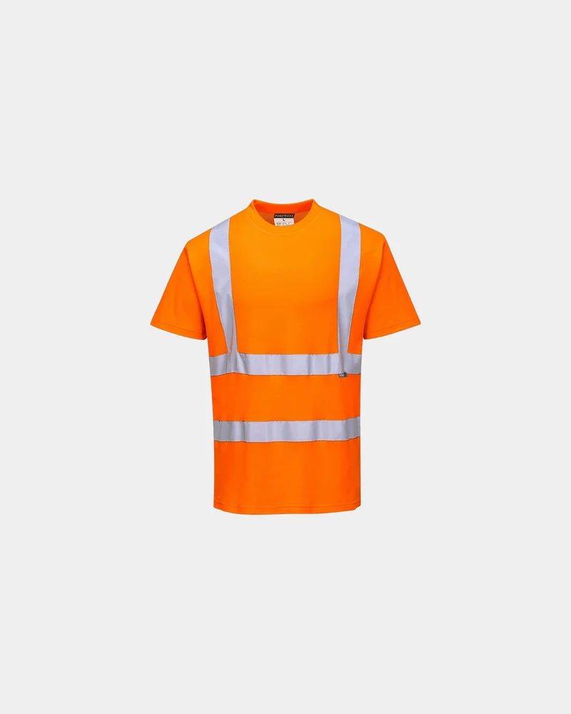 T-shirt Hi-vis MC à personnaliser