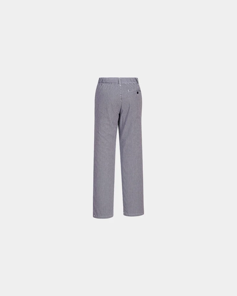Pantalon de cuisine 100% coton léger Barnet à personnaliser