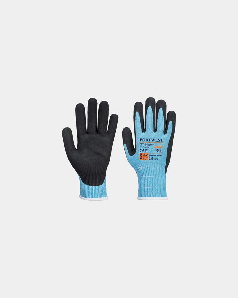 Gant coupure Claymore AHR à personnaliser