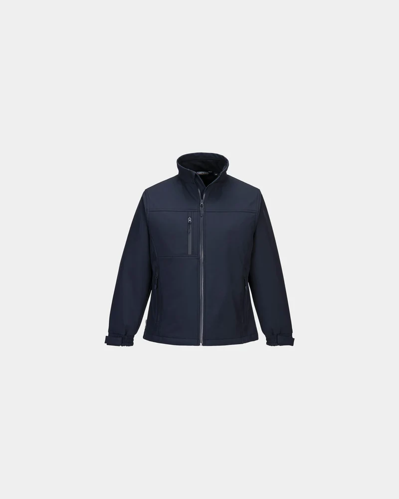 Veste softshell femme Charlotte à personnaliser
