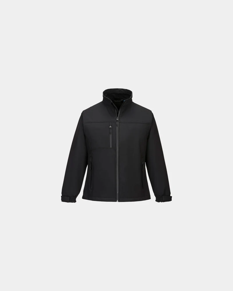 Veste softshell femme Charlotte à personnaliser