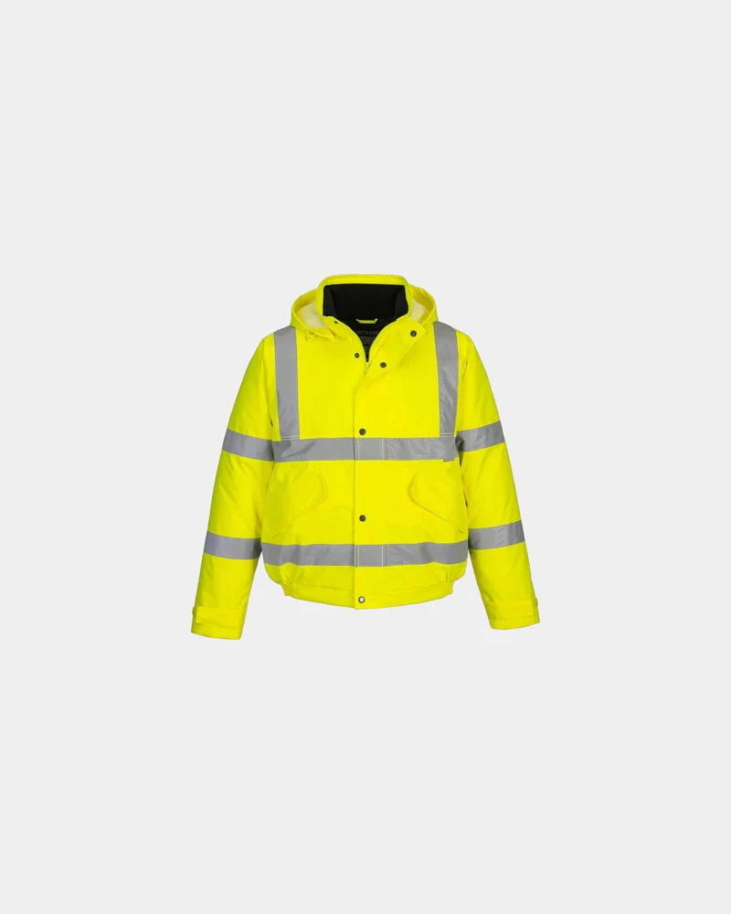 Blouson Hi-Vis à personnaliser