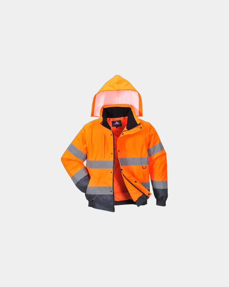Blouson 2-en-1 imperméable à personnaliser