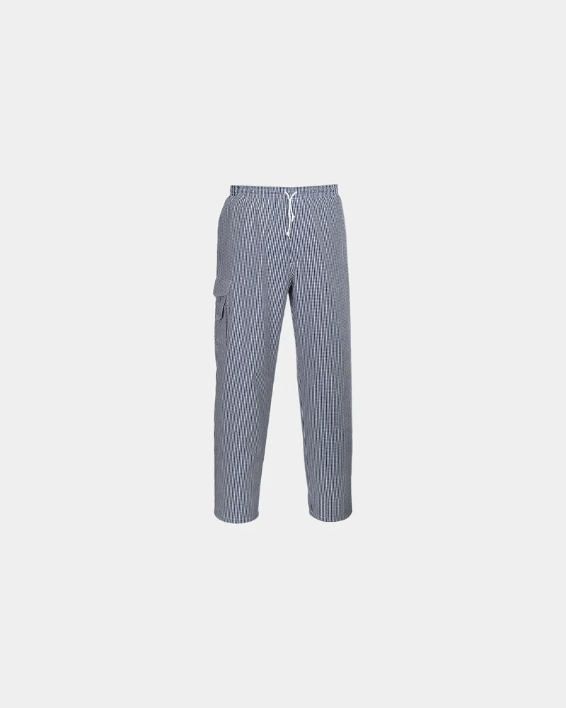 Pantalon de cuisine Chester à personnaliser
