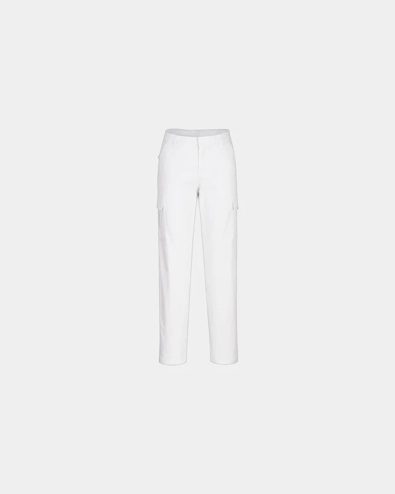Pantalon stretch extensible femme à personnaliser