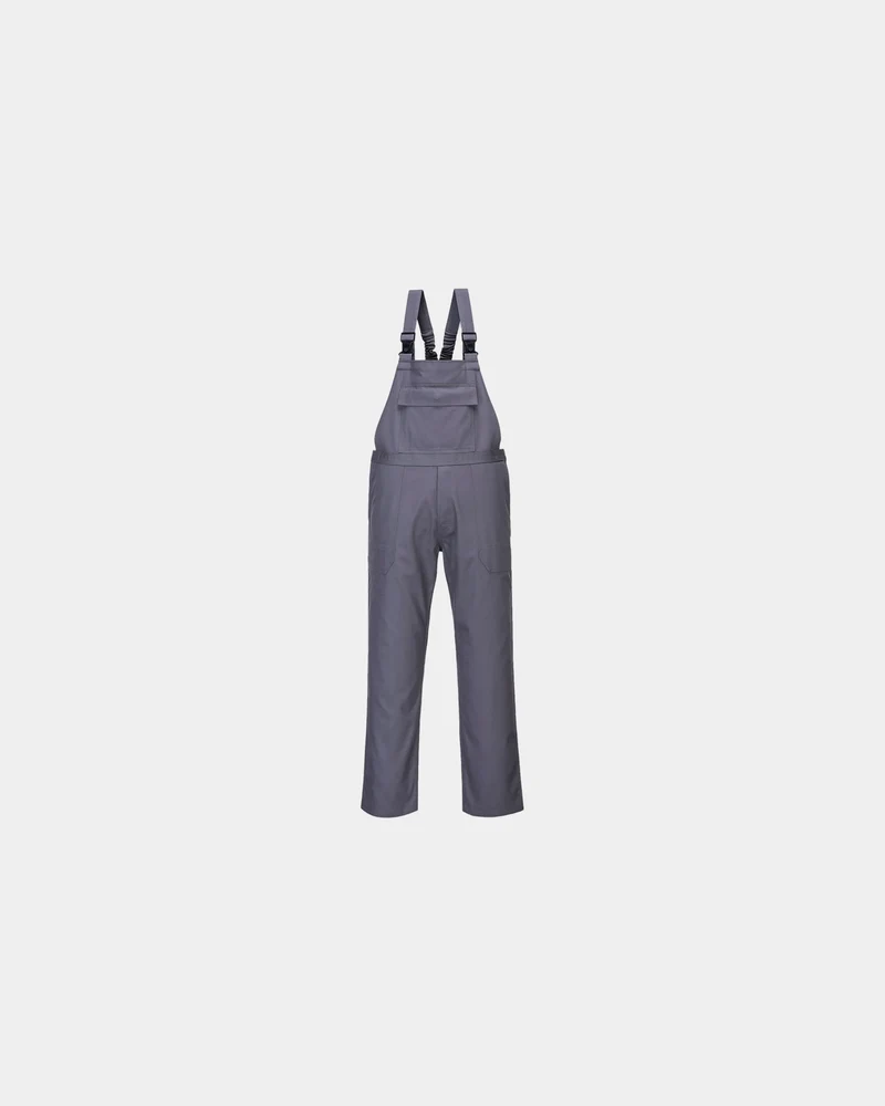 Cotte à bretelles Bizflame Pro à personnaliser