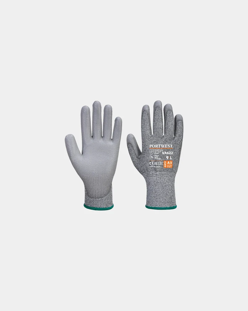 Gant anti-coupure PU à personnaliser
