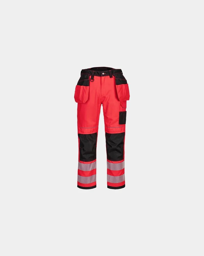 Pantalon hi-vis HV PW3 à personnaliser