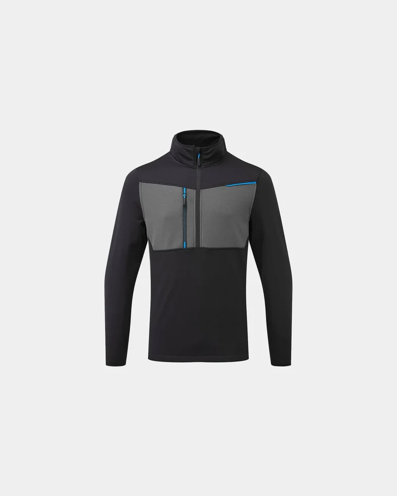 Sweat à capuche polaire WX3 à personnaliser