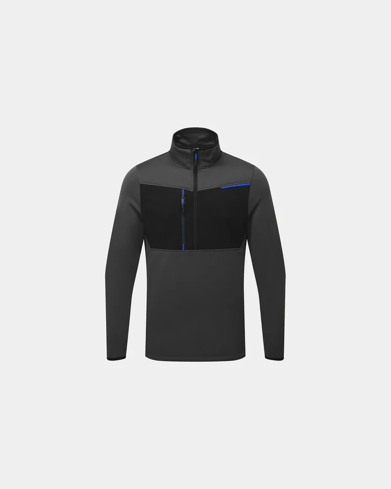 Sweat à capuche polaire WX3 à personnaliser