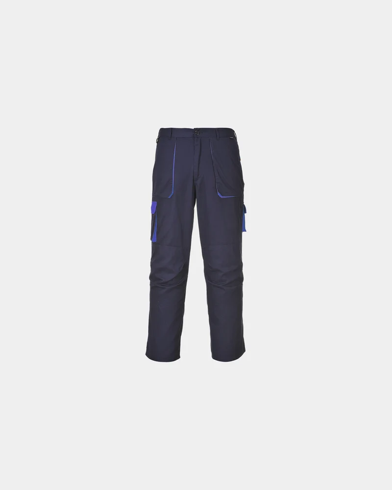 Pantalon coton Texo Contrast à personnaliser