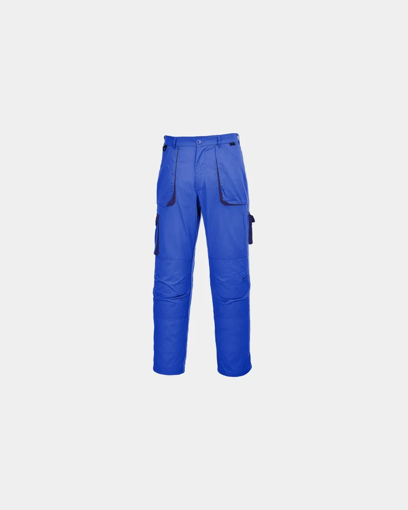 Pantalon coton Texo Contrast à personnaliser