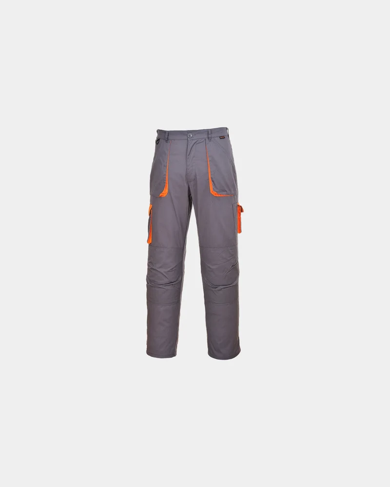 Pantalon coton Texo Contrast à personnaliser