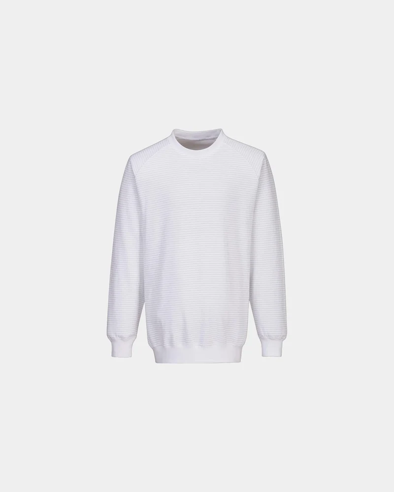 Sweat-shirt antistatique ESD à personnaliser