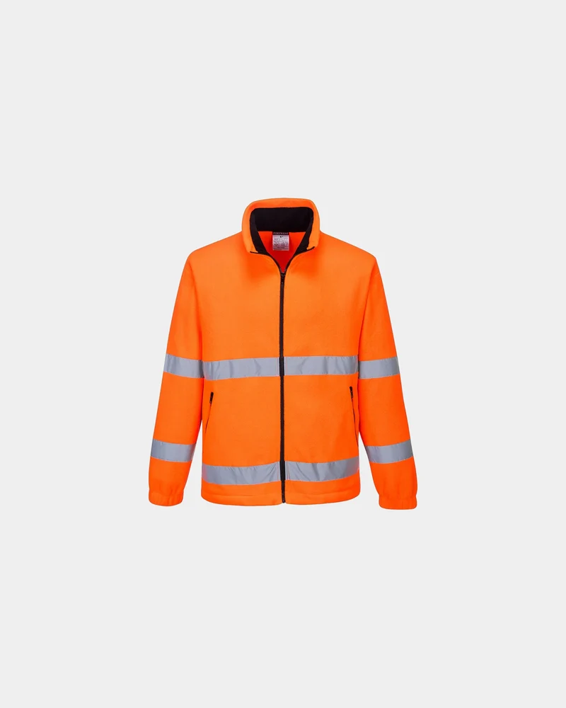 Polaire haute visibilité Essential à personnaliser