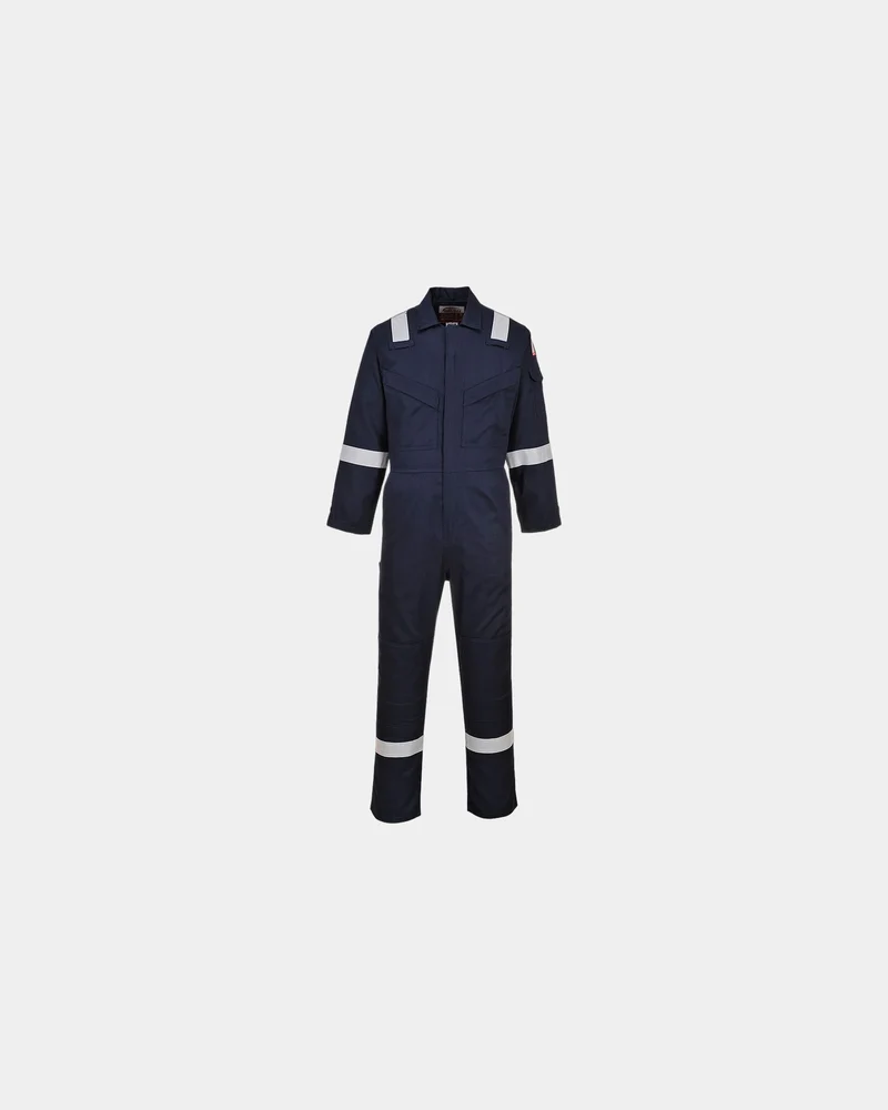 Combinaison antistatique FR Légère 280g à personnaliser