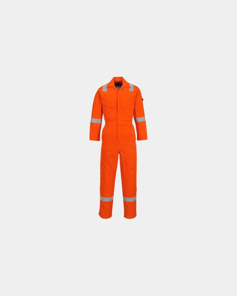 Combinaison antistatique FR Légère 280g à personnaliser