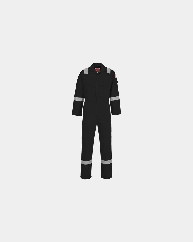 Combinaison antistatique FR Légère 280g à personnaliser