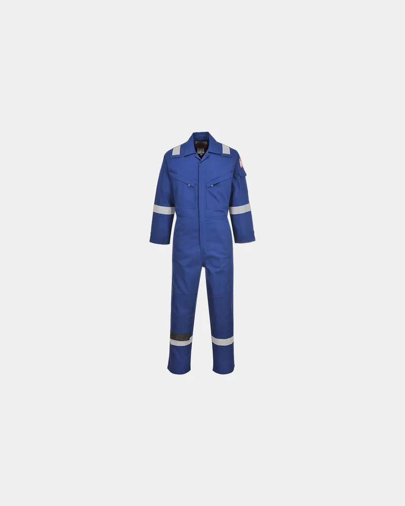 Combinaison antistatique FR Légère 280g à personnaliser