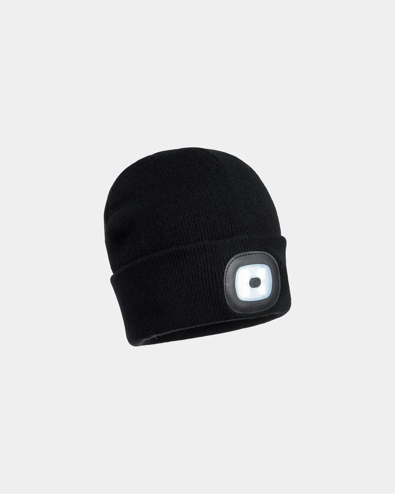 Bonnet acrylique junior à personnaliser
