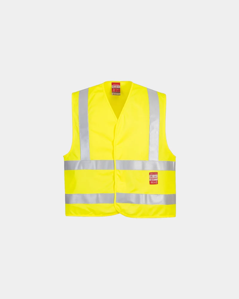 Gilet Hi-Vis résistant à personnaliser