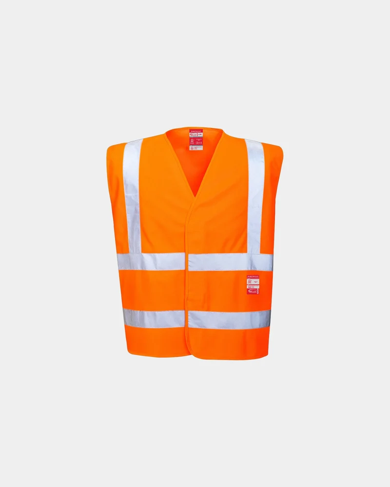 Gilet Hi-Vis résistant à personnaliser