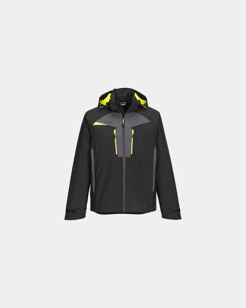 Veste extérieure imperméable DX4 à personnaliser