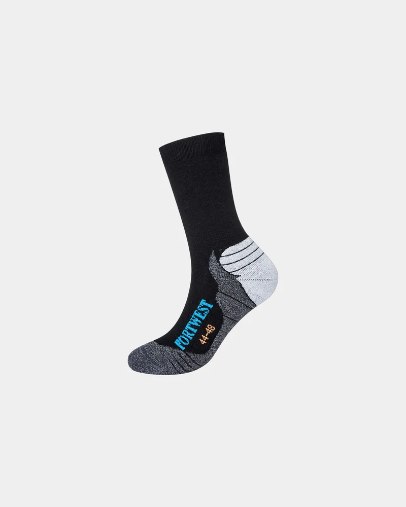 Chaussettes antibactériennes Hiker à personnaliser