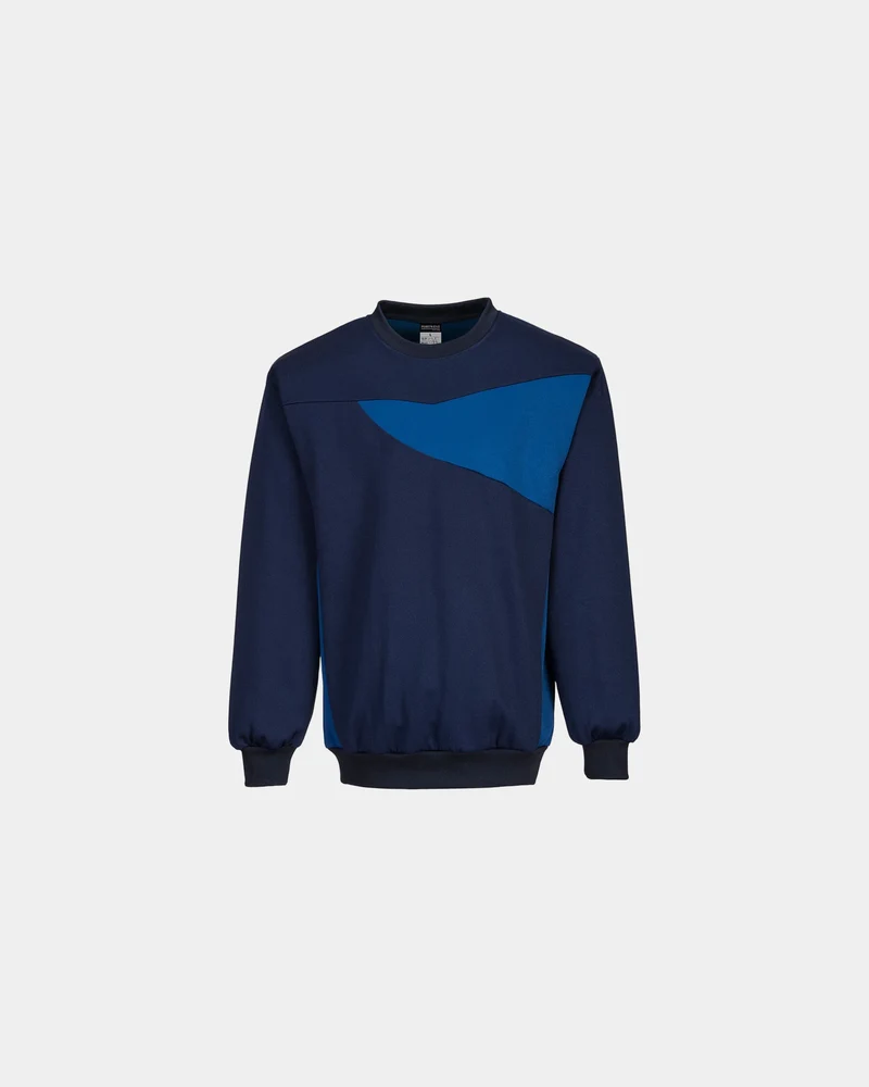 Sweat-shirt ras du cou PW2 à personnaliser