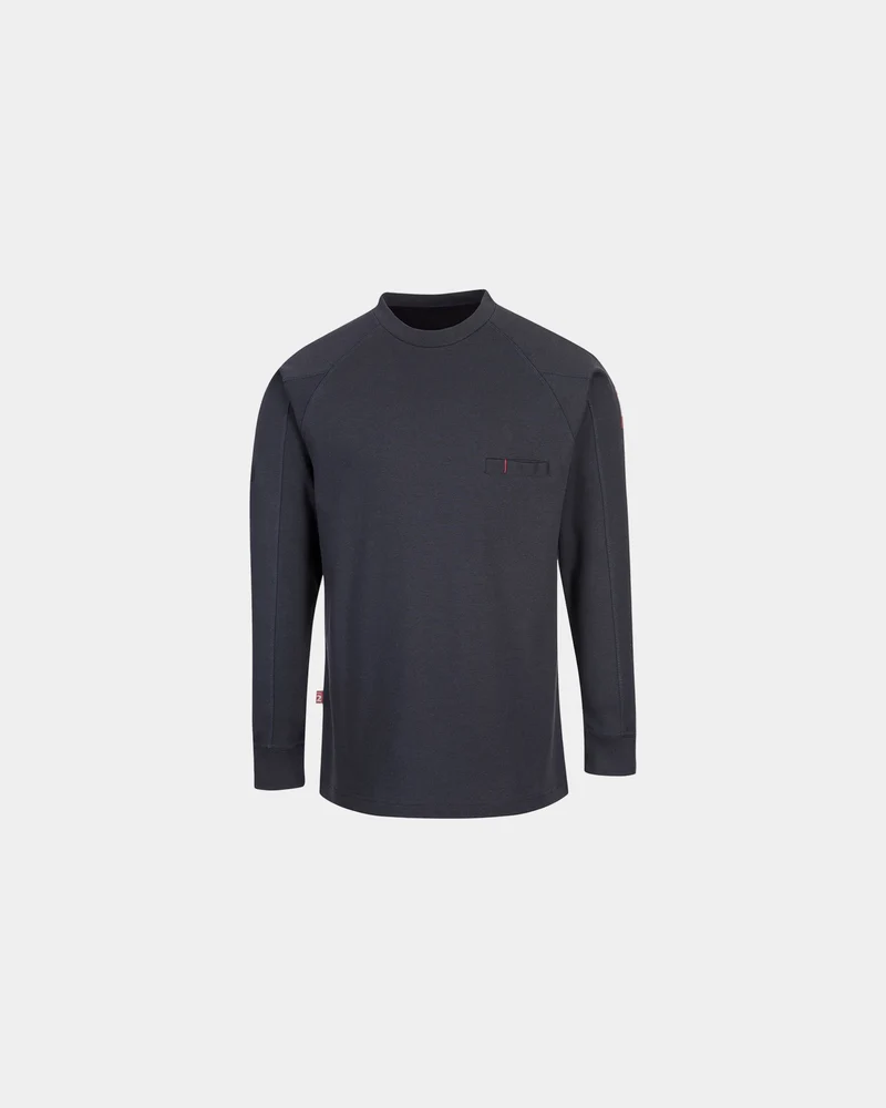 Sweat col rond antistatique à personnaliser