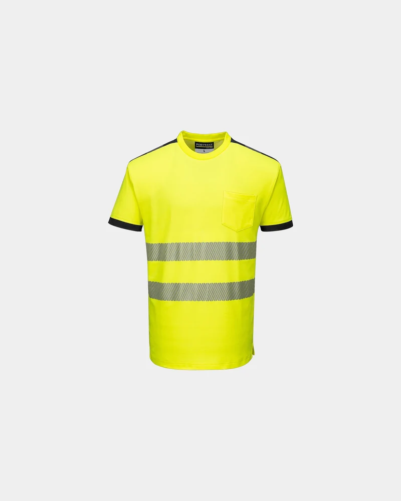T-shirt coton majoritaire HV PW3 à personnaliser