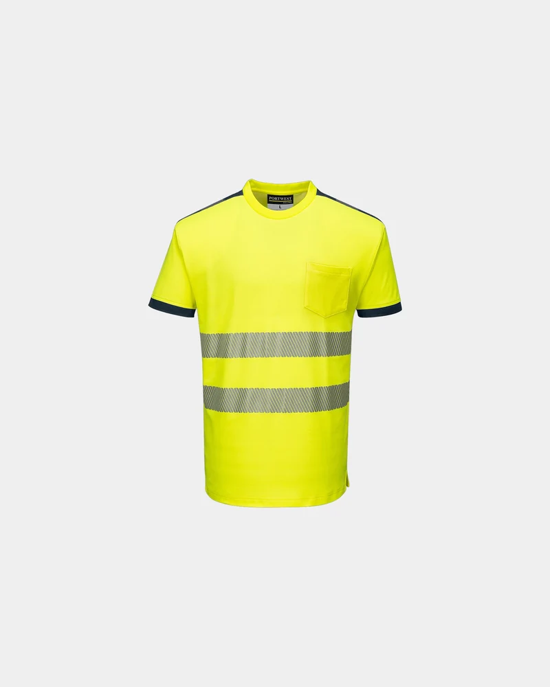 T-shirt coton majoritaire HV PW3 à personnaliser