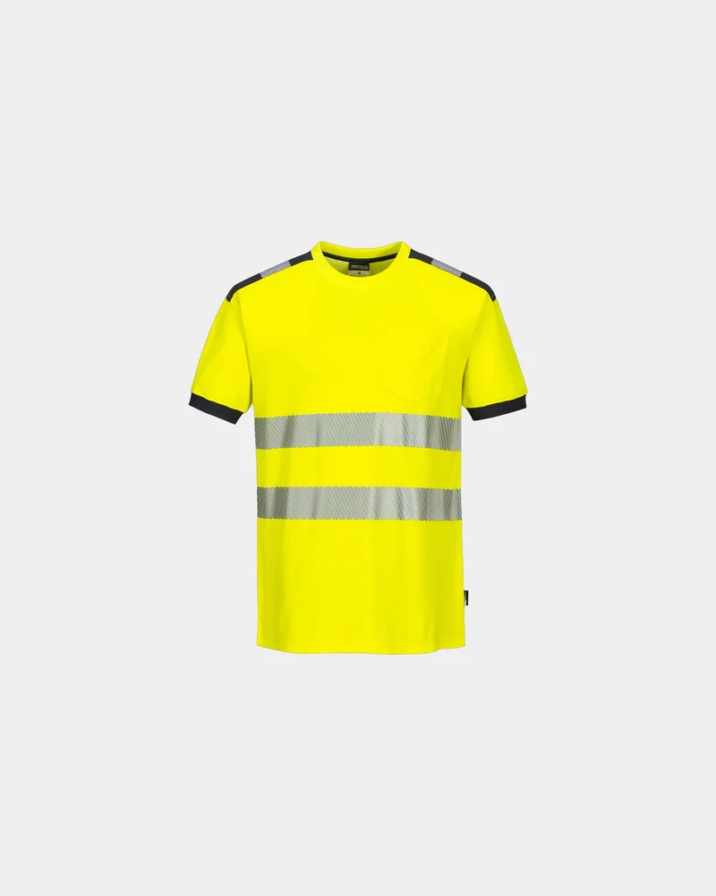 T-shirt coton majoritaire HV PW3 à personnaliser