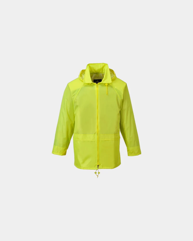Veste de pluie Classic à personnaliser