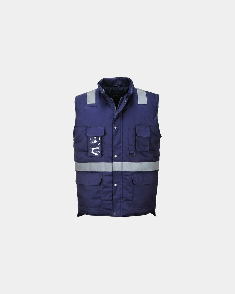 Gilet de froid Iona à personnaliser
