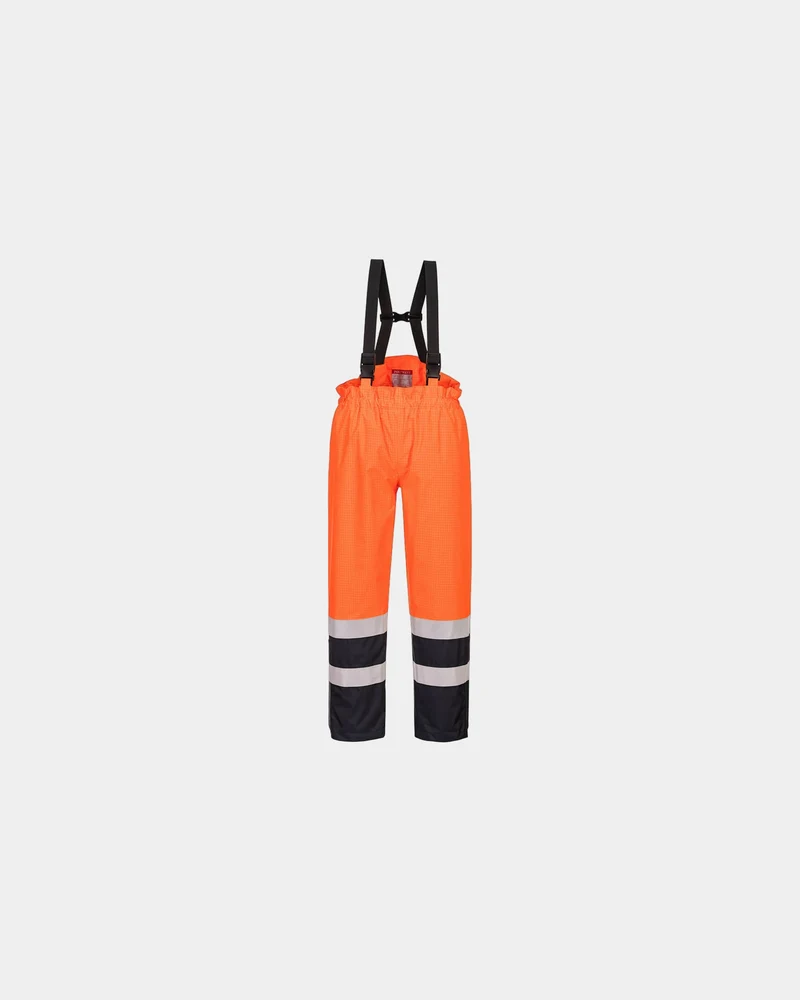 Pantalon multi-risques étanche à personnaliser