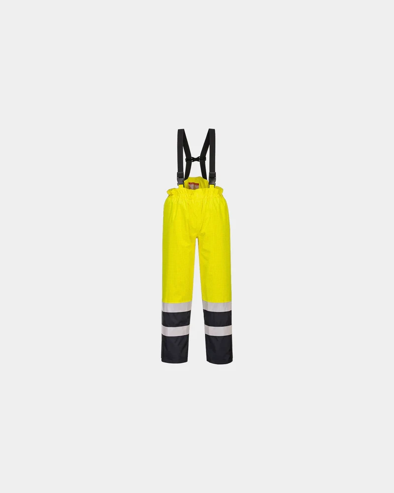 Pantalon multi-risques étanche à personnaliser