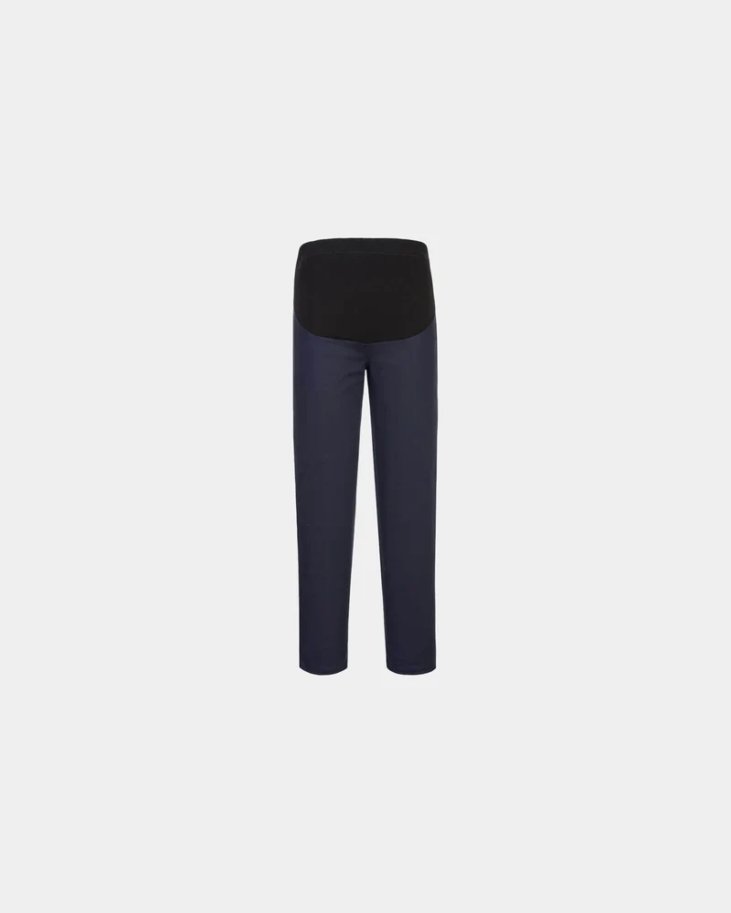 Pantalon stretch maternité à personnaliser