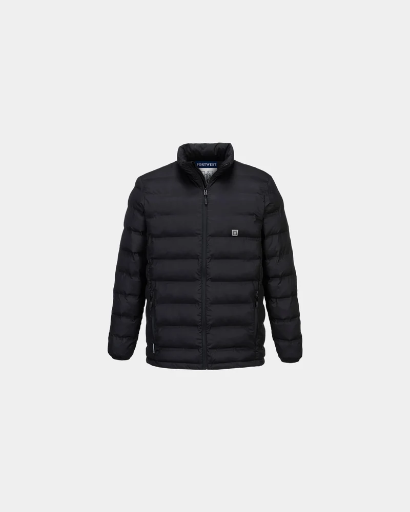 Veste Tunnel chauffée imperméable à personnaliser