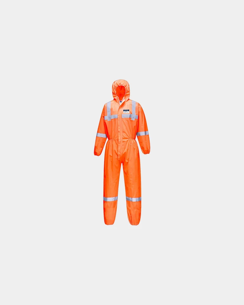 Combinaison SMS orange à personnaliser