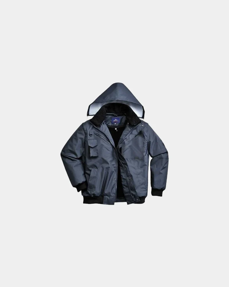Blouson 3en1 à personnaliser